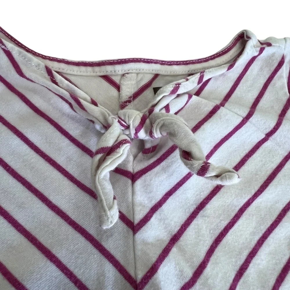 Tea V Stripe Top Size 12-18 months